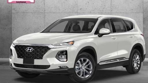 HYUNDAI SANTA FE 2019 5NMS2CAD7KH089039 image